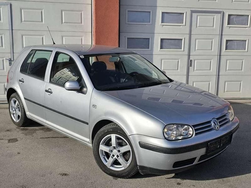 Gebraucht VW Golf IV 101 PS (74 kW) 2002 Silber Limousine