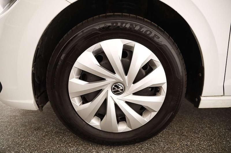 Gebraucht VW Polo Life 95 PS (69 kW) 2021 Weiss  normal Limousine