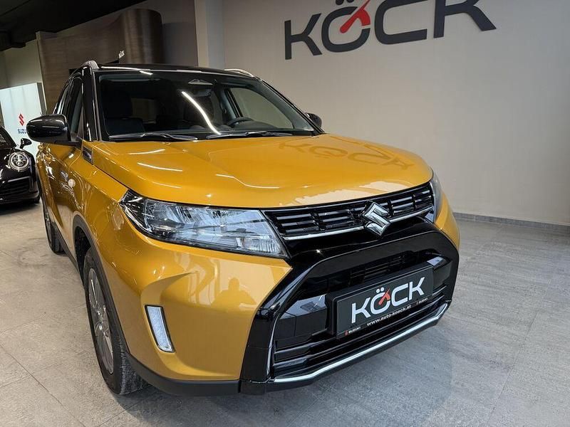 Neu Suzuki Vitara 110 PS (80 kW) 2026 SUV
