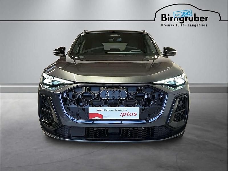 Neu Audi SQ5 367 PS (269 kW) 2025 Grau SUV