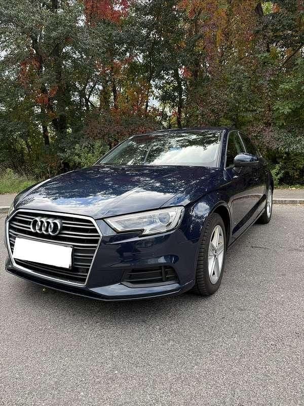 Gebraucht Audi A3 Design 150 PS (110 kW) 2017 Limousine