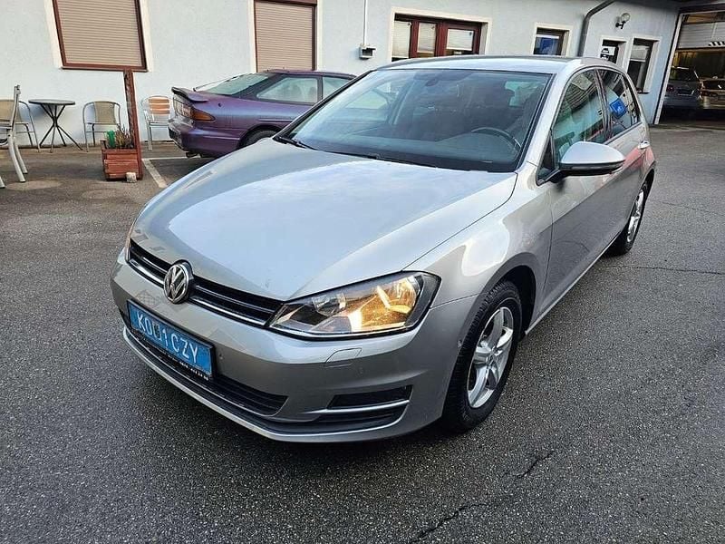 Gebraucht VW Golf VII 110 PS (80 kW) 2015 Grau Limousine