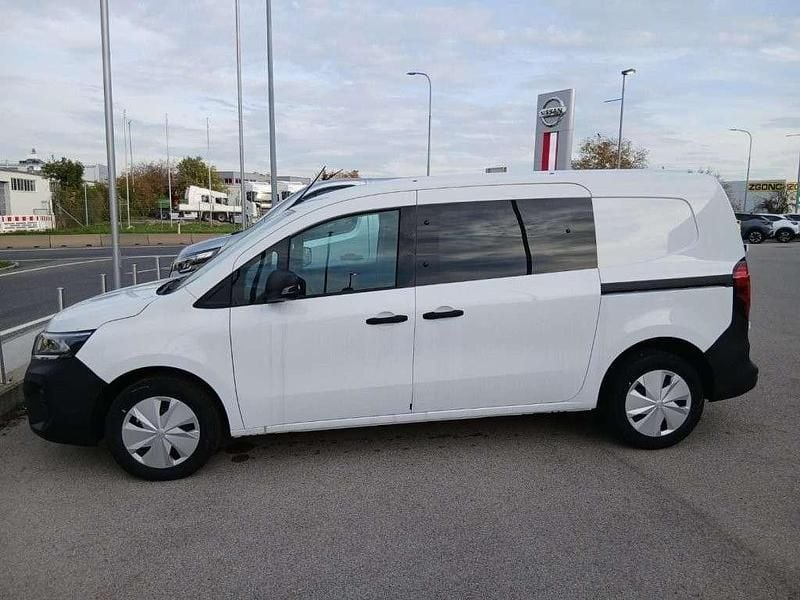 Weiß Neu 2025 Nissan Townstar Van | € 35.148 (Guter Preis) - Bild 1/1