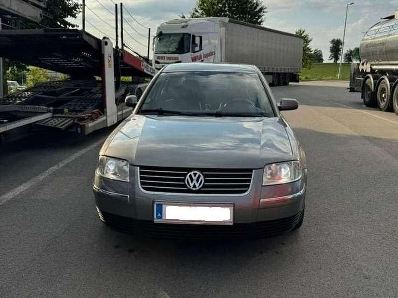 Gebraucht VW Passat Business 101 PS (74 kW) 2002 Bronze Limousine