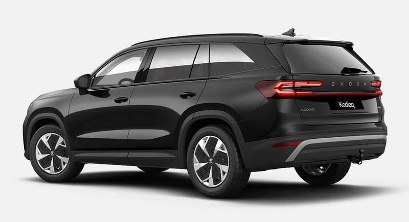 Neu Skoda Kodiaq Selection 193 PS (141 kW) 2025 Schwarz SUV