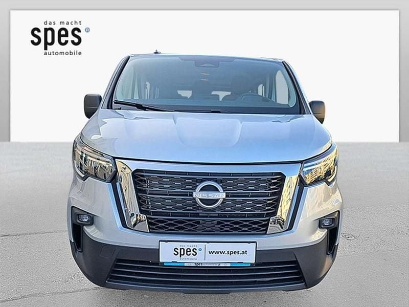 Grau Gebraucht 2025 Nissan Primastar Acenta Van / Kleinbus | € 44.958 (Teuer) - Bild 1/4