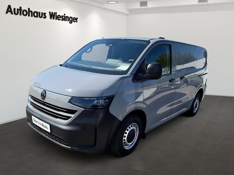 Gebraucht VW Transporter 150 PS (110 kW) 2025 Dunkelgrau  normal Van