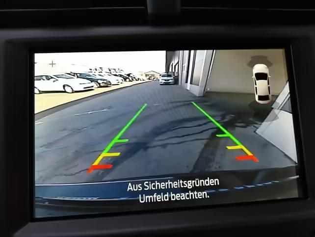 Gebraucht Ford Mondeo Titanium 150 PS (110 kW) 2022 Schwarzmet. Kombi