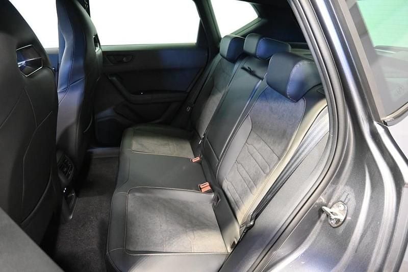 Gebraucht Cupra Ateca 150 PS (110 kW) 2026 Mittelgrau  metallic SUV