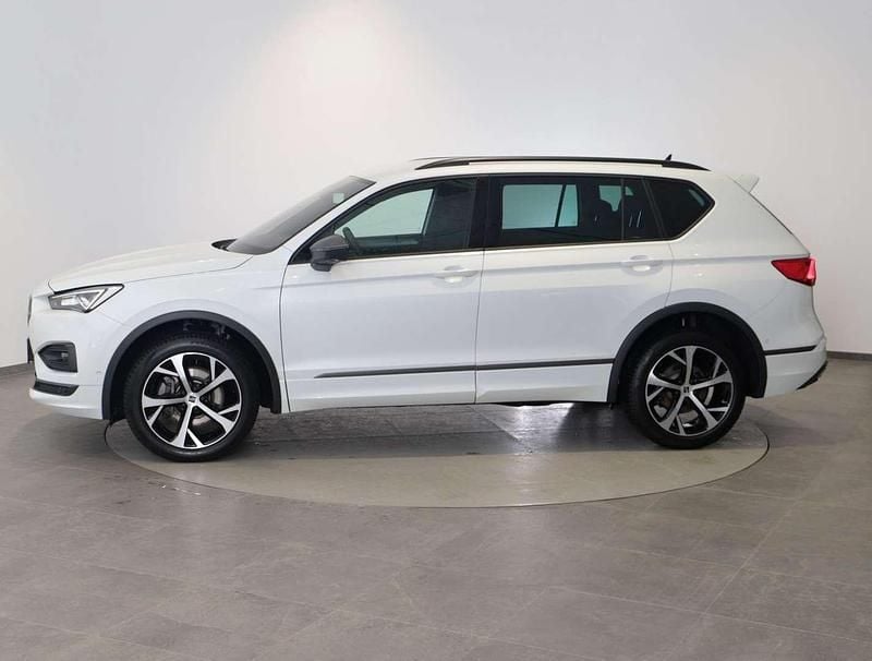 Gebraucht Seat Tarraco 4Drive 200 PS (147 kW) 2023 Weiss  metallicperleffekt SUV