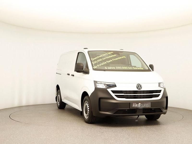 Gebraucht VW Transporter 150 PS (110 kW) 2025 Weiss  metallic Van