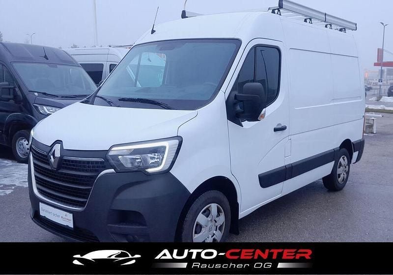 Weiß Gebraucht 2021 Renault Master Van | € 19.990 (Superpreis) - Bild 1/4