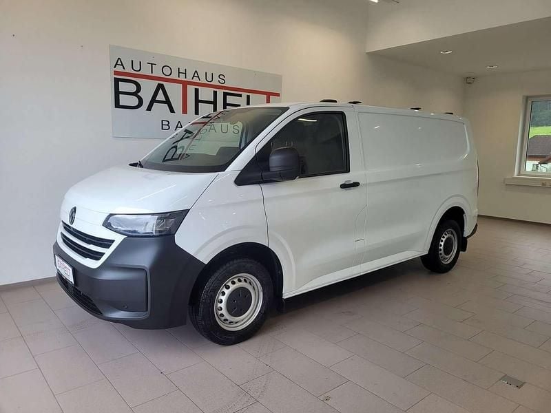 Weiß Neu 2025 VW Transporter Van | € 38.900 - Bild 1/4