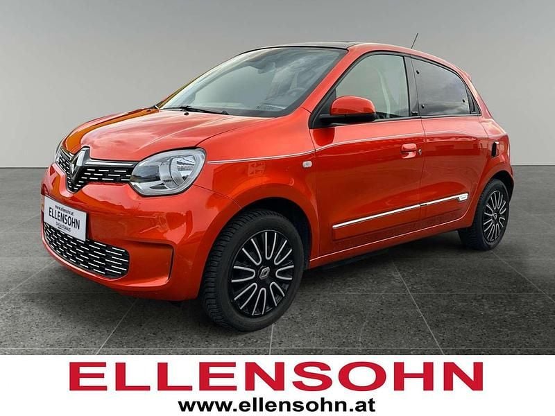 Grün Gebraucht 2022 Renault Twingo Vibes Kleinwagen | € 9.990 (Superpreis) - Bild 1/4