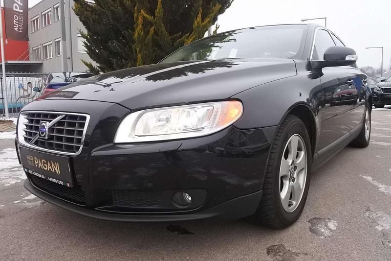 Gebraucht Volvo S80 238 PS (175 kW) 2009 Limousine