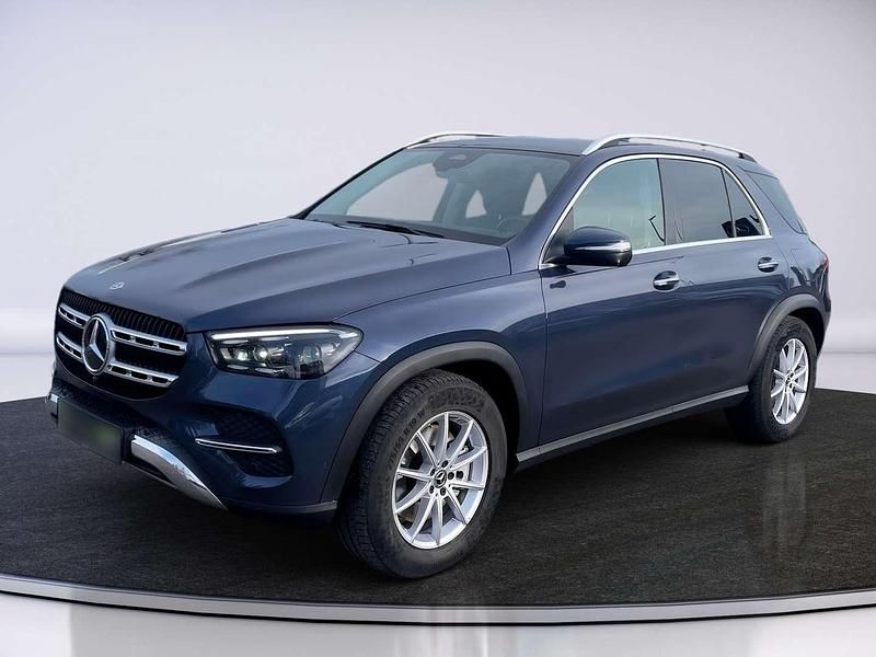 Gebraucht Mercedes GLE350 197 PS (144 kW) 2025 Blau SUV