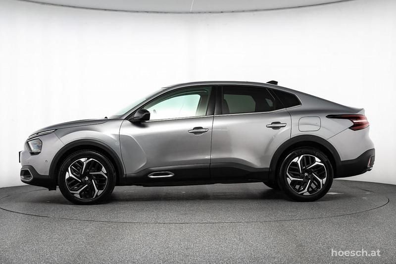 Gebraucht Citroën C4 X PureTech 131 PS (96 kW) 2024 Grau SUV