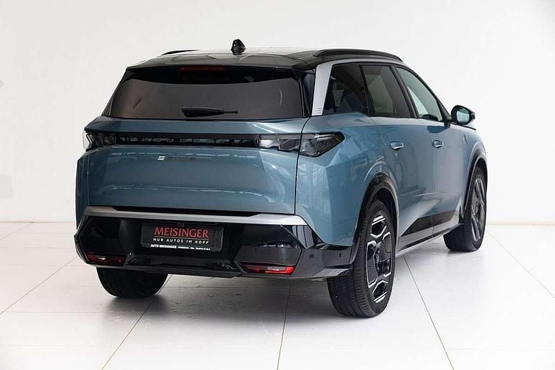 Gebraucht Peugeot 5008 157 kW (214 PS) 2025 Blau SUV