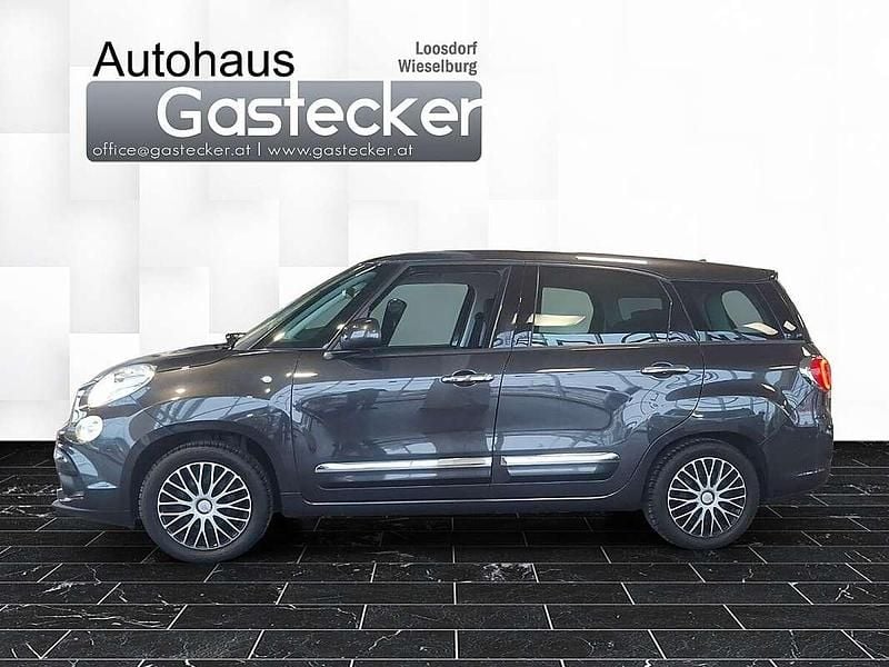 Gebraucht Fiat 500L Living 95 PS (69 kW) 2020 Grau Van / Kleinbus