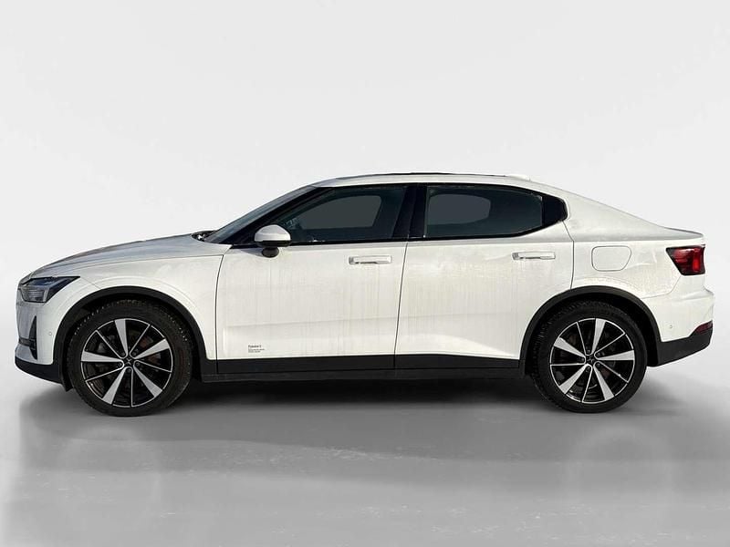 Gebraucht Polestar 2 Plus 300 kW (408 PS) 2022 Weiß Kleinwagen