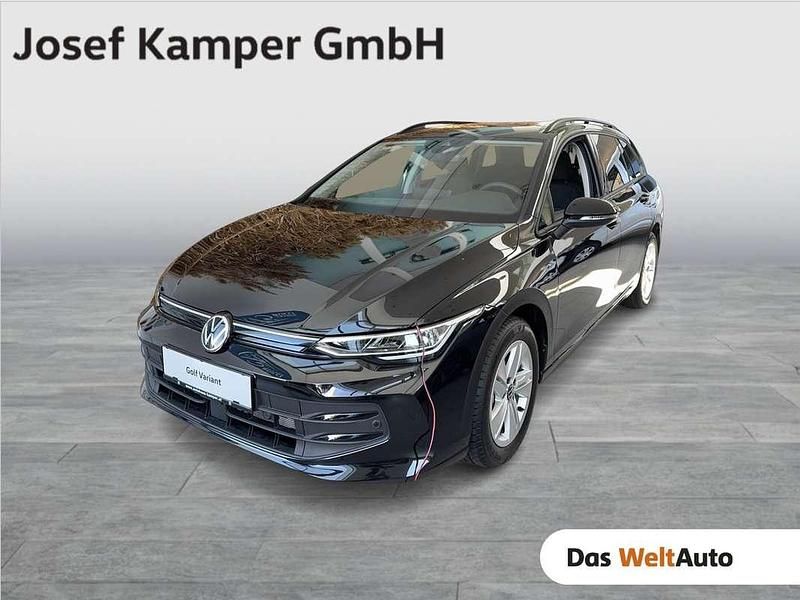 Schwarz Neu 2025 VW Golf VIII Kombi | € 27.990 (Guter Preis) - Bild 1/4