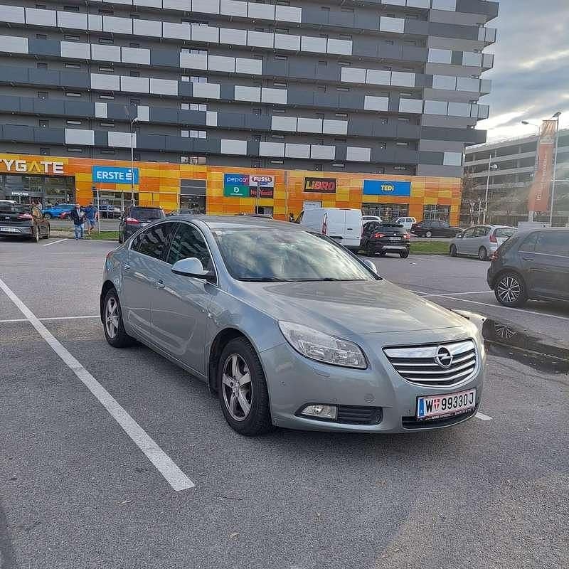 Gebraucht 2011 Opel Insignia Cosmo Limousine | € 5.799 (Fairer Preis) - Bild 1/4
