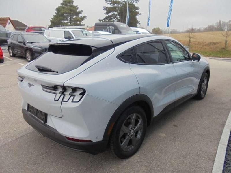 Gebraucht Ford Mustang Mach-E Extended Range 216 kW (294 PS) 2021 Weiß SUV