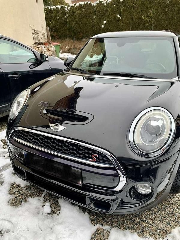 Gebraucht Mini Cooper SD Coupé 170 PS (125 kW) 2018 Coupé