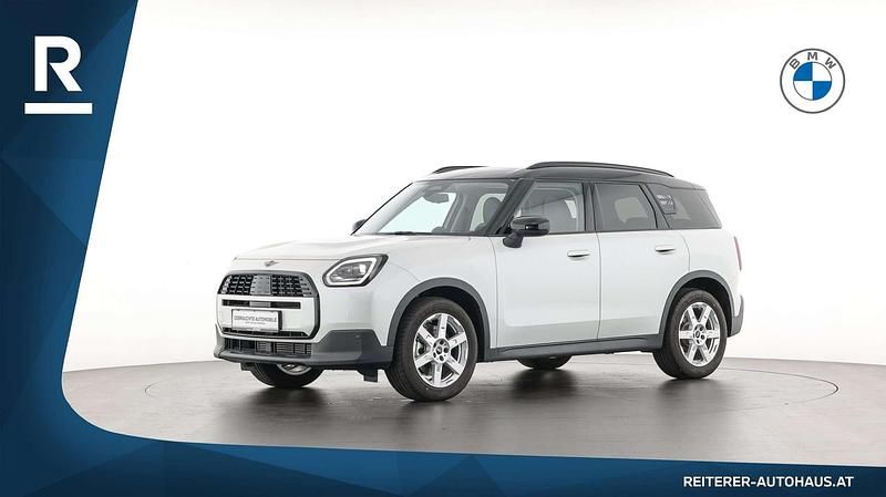 Gebraucht Mini Countryman 170 PS (125 kW) 2024 Weiß SUV
