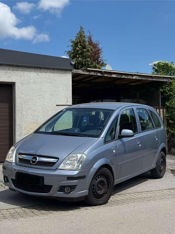 Gebraucht 2006 Opel Meriva Cosmo Van / Kleinbus | € 1.500 (Teuer) - Bild 1/4