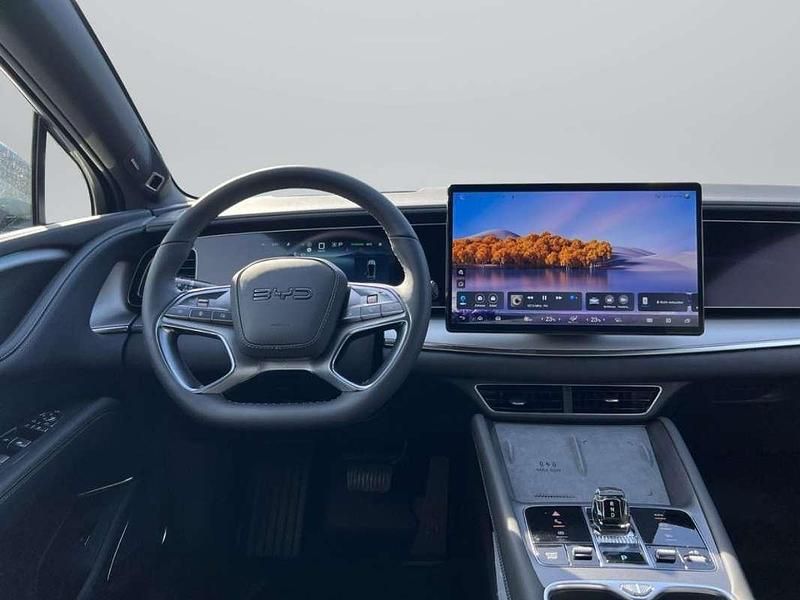 Gebraucht BYD Sealion 7 389 kW (530 PS) 2025 Grau SUV