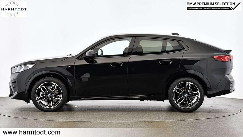 Gebraucht BMW X2 M Sport 170 PS (125 kW) 2025 Schwarz SUV