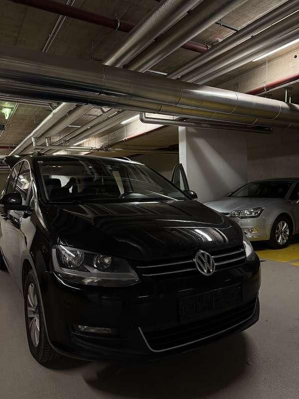 Gebraucht VW Sharan Highline 140 PS (102 kW) 2013 Van / Kleinbus