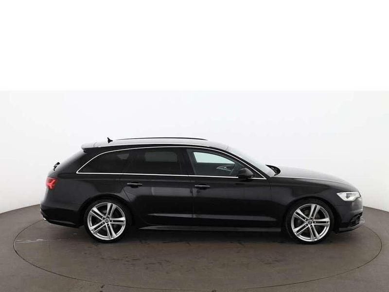 Gebraucht Audi A6 272 PS (200 kW) 2018 Schwarz Kombi