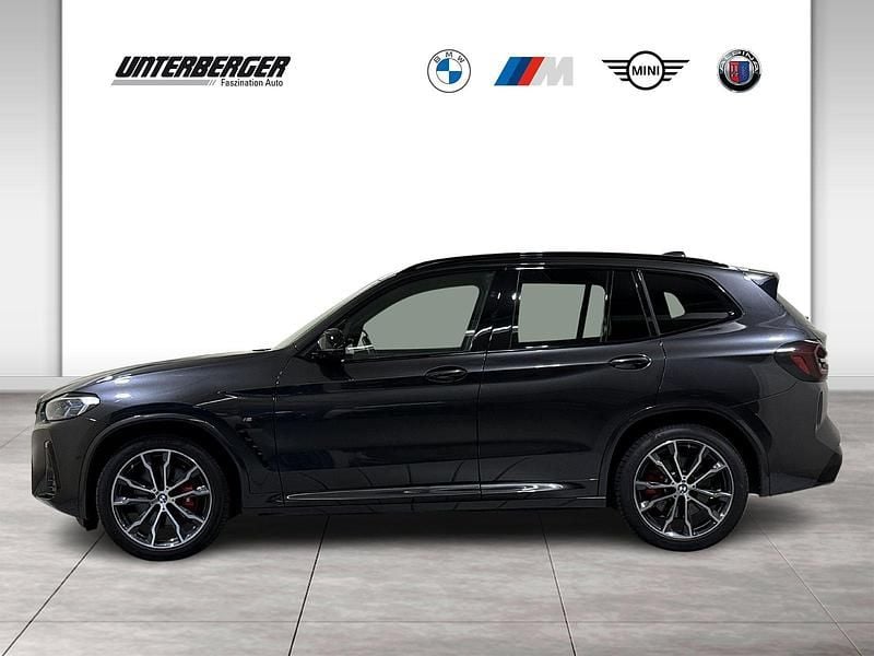 Gebraucht BMW X3 340 PS (250 kW) 2022 Grau SUV