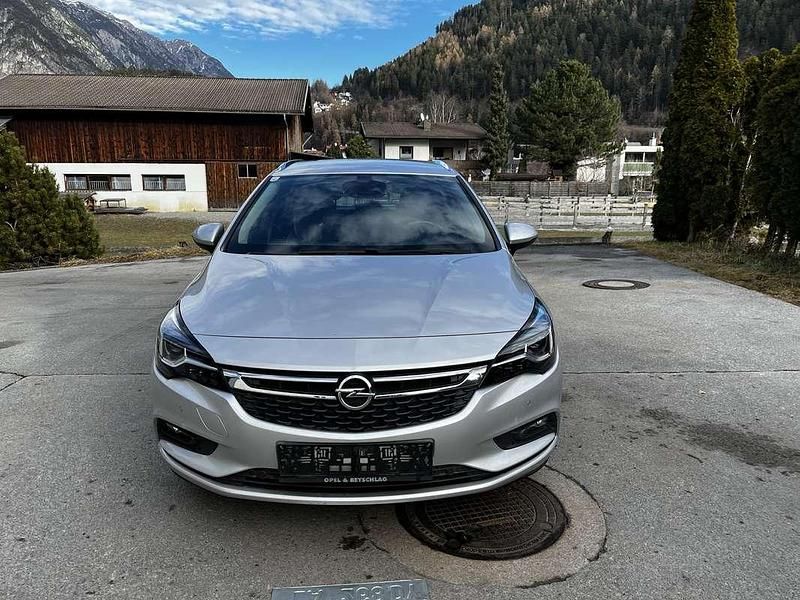 Gebraucht 2016 Opel Astra Dynamic Kombi | € 7.600 (Fairer Preis) - Bild 1/4