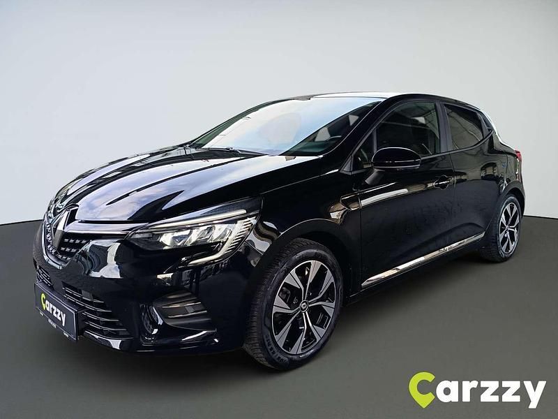 Schwarz Gebraucht 2023 Renault Clio V Evolution Kleinwagen | € 14.990 (Fairer Preis) - Bild 1/4