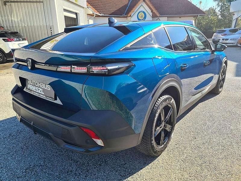 Gebraucht Peugeot 408 Allure 131 PS (96 kW) 2023 Limousine