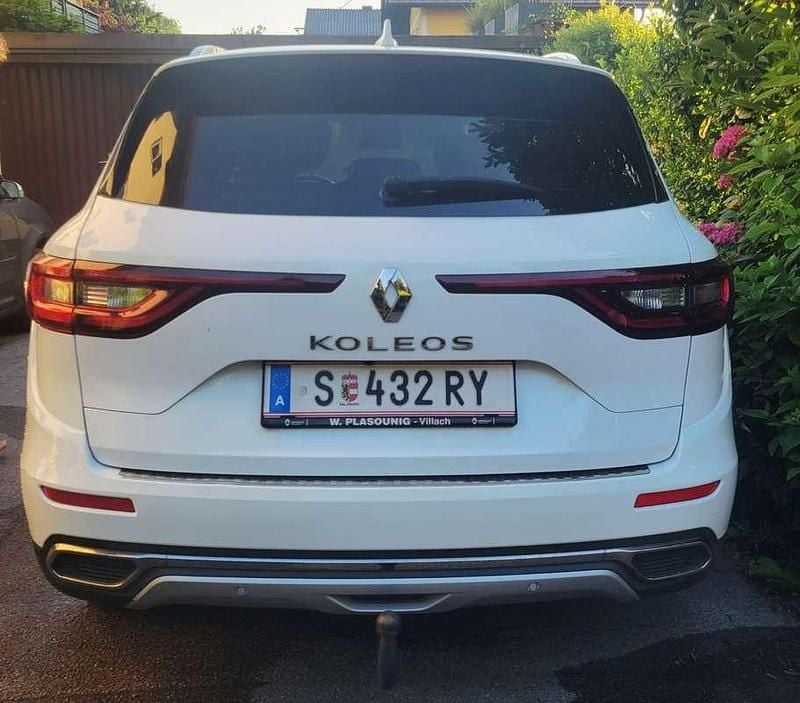 Gebraucht Renault Koleos Initiale 150 PS (110 kW) 2019 SUV