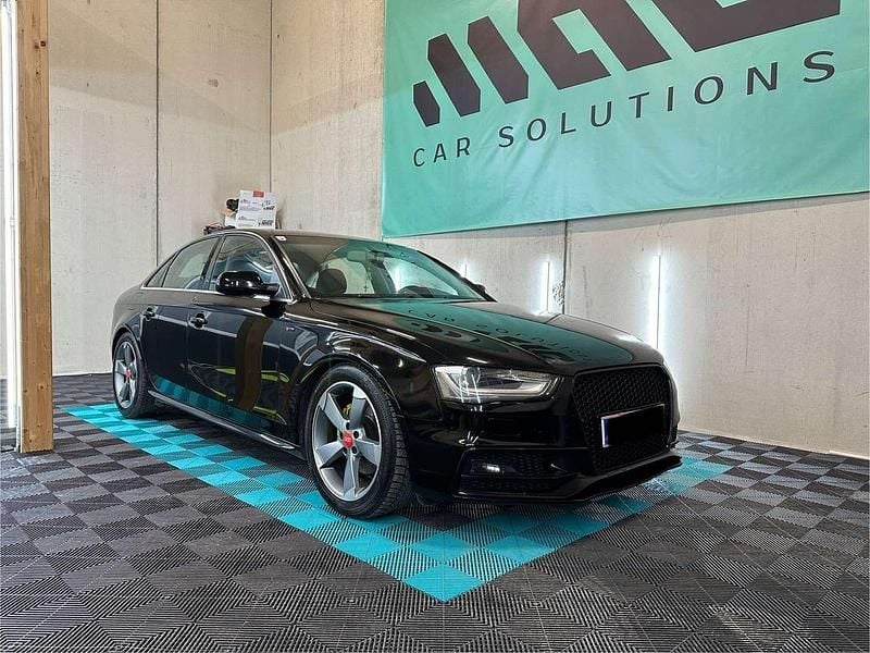 Gebraucht Audi A4 177 PS (130 kW) 2014 Limousine