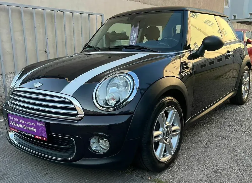 Gebraucht Mini ONE 75 PS (2013) in Wien - € 6.999 | AutoUncle