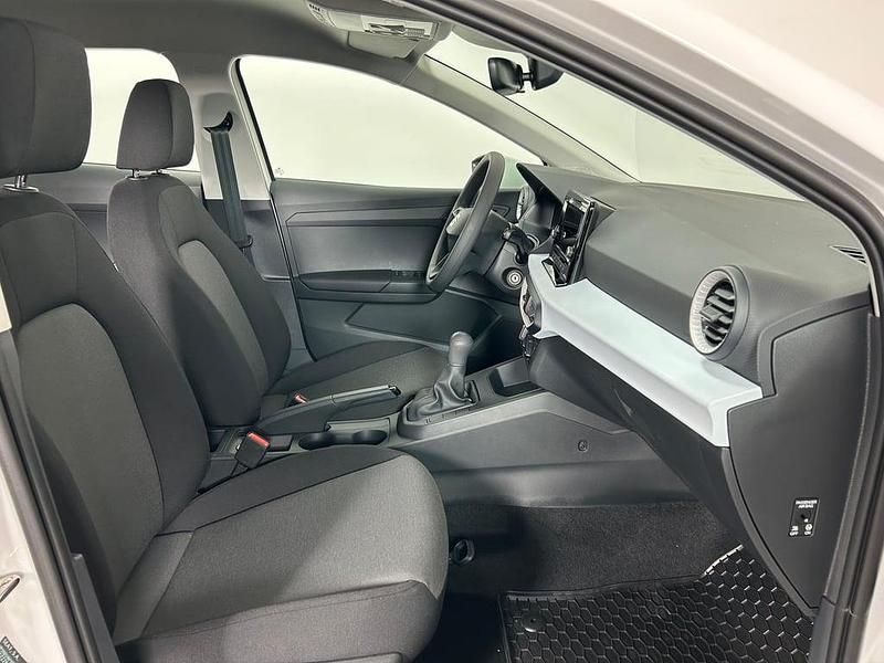 Gebraucht Seat Ibiza Reference 80 PS (58 kW) 2025 Weiss  normal Kleinwagen