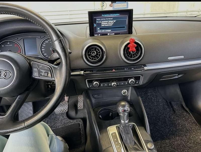 Gebraucht Audi A3 150 PS (110 kW) 2018 Limousine