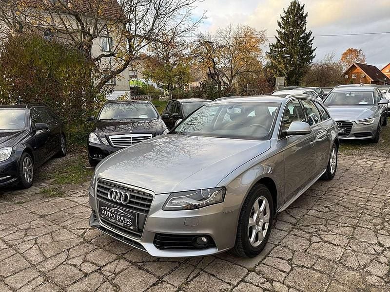 Gebraucht Audi A4 Comfort 120 PS (88 kW) 2008 Grau Kombi