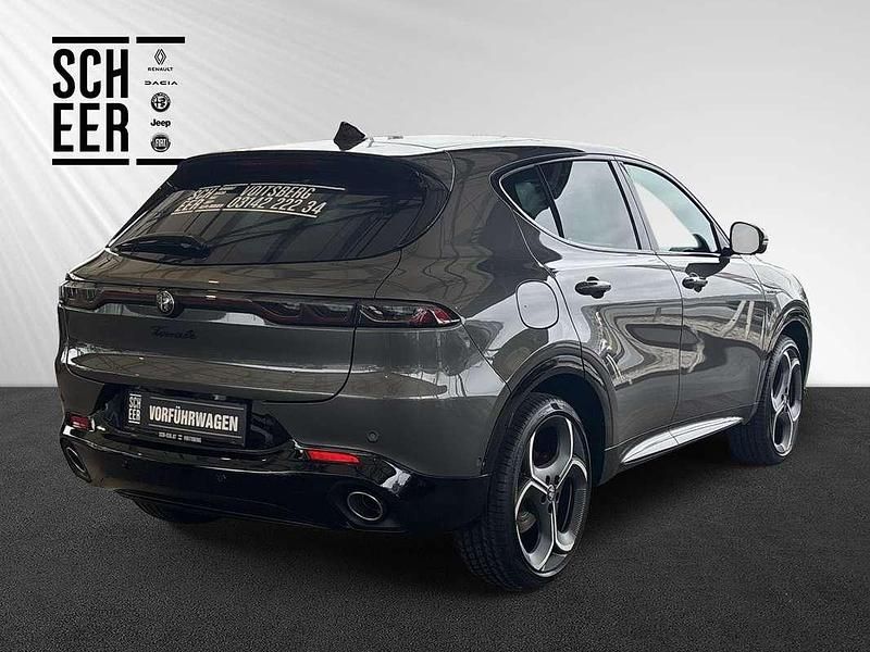 Neu Alfa Romeo Tonale Veloce 150 PS (110 kW) 2025 Grau SUV