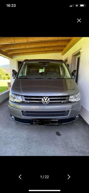 Gebraucht 2015 VW California Edition Van | € 32.850 - Bild 1/4