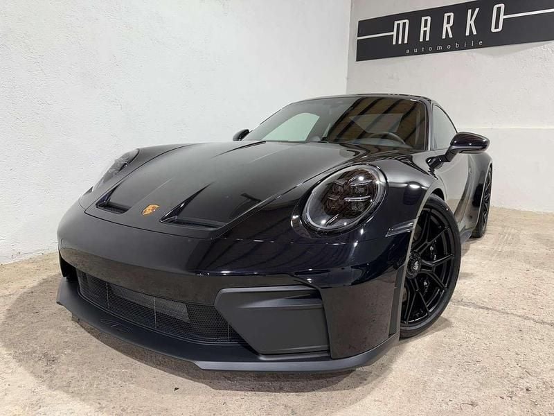 Gebraucht Porsche 911 GT3 510 PS (375 kW) 2025 Schwarz Coupé