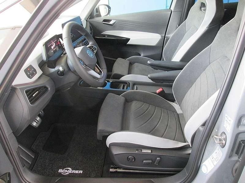 Gebraucht VW ID.3 Pro 150 kW (204 PS) 2022 Grau Kleinwagen