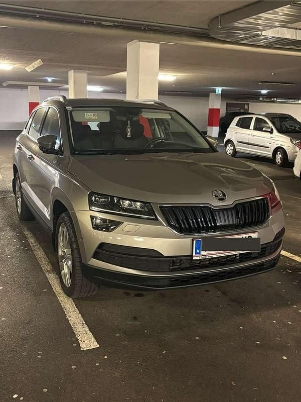 Gebraucht Skoda Karoq 150 PS (110 kW) 2017 SUV