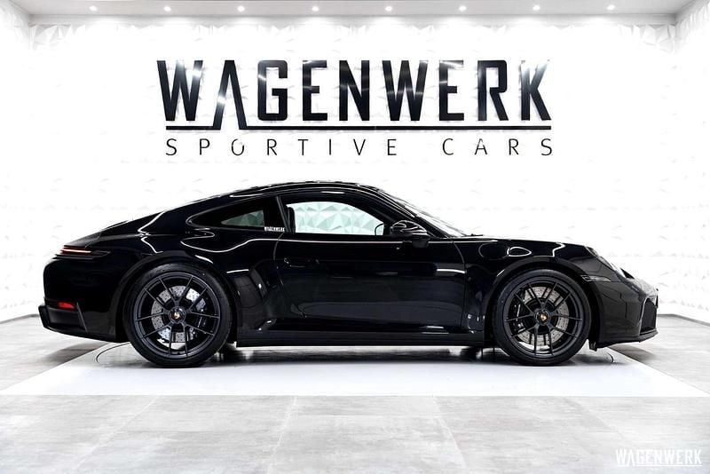 Gebraucht Porsche 911 Carrera GTS 541 PS (397 kW) 2025 Schwarz Coupé